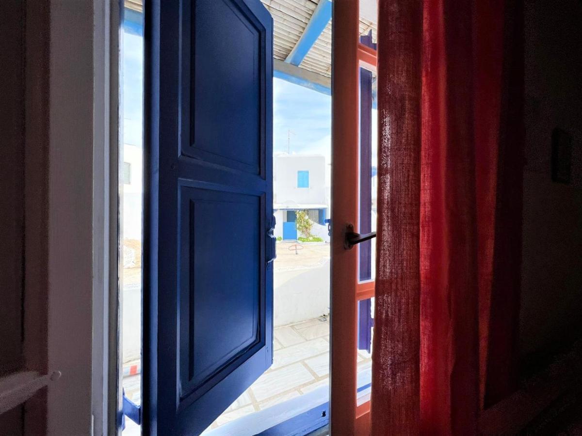 Beachside Studio Ornos Area Mykonos Town المظهر الخارجي الصورة