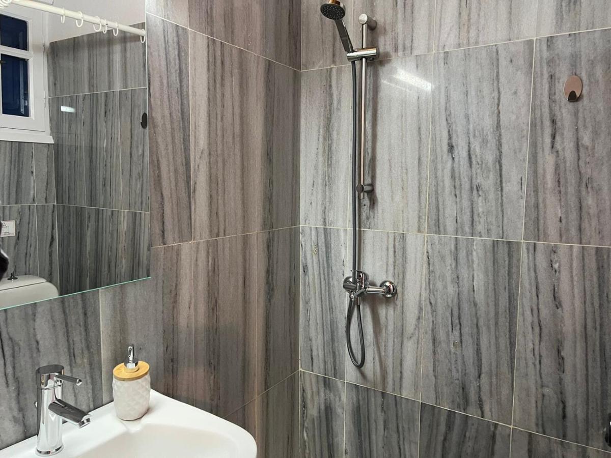 Beachside Studio Ornos Area Mykonos Town المظهر الخارجي الصورة