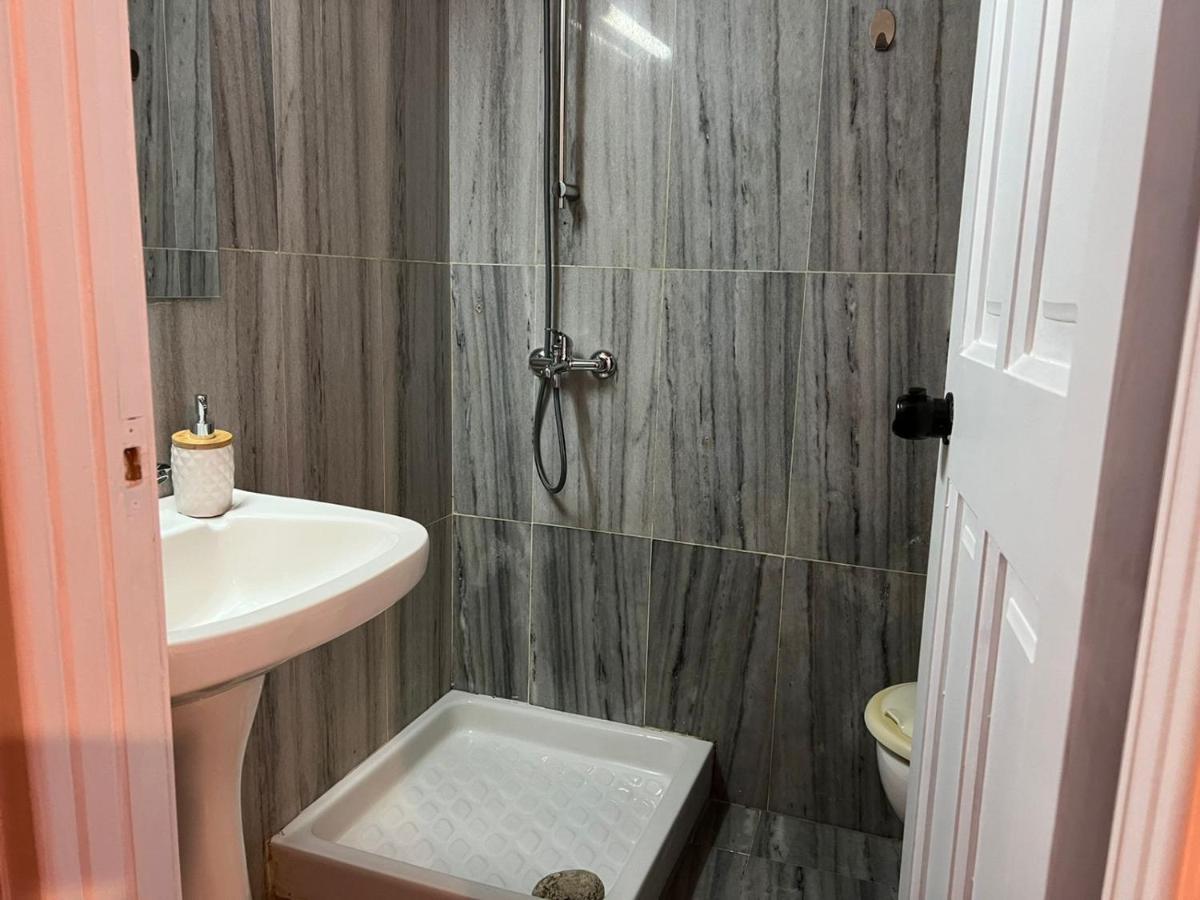 Beachside Studio Ornos Area Mykonos Town المظهر الخارجي الصورة