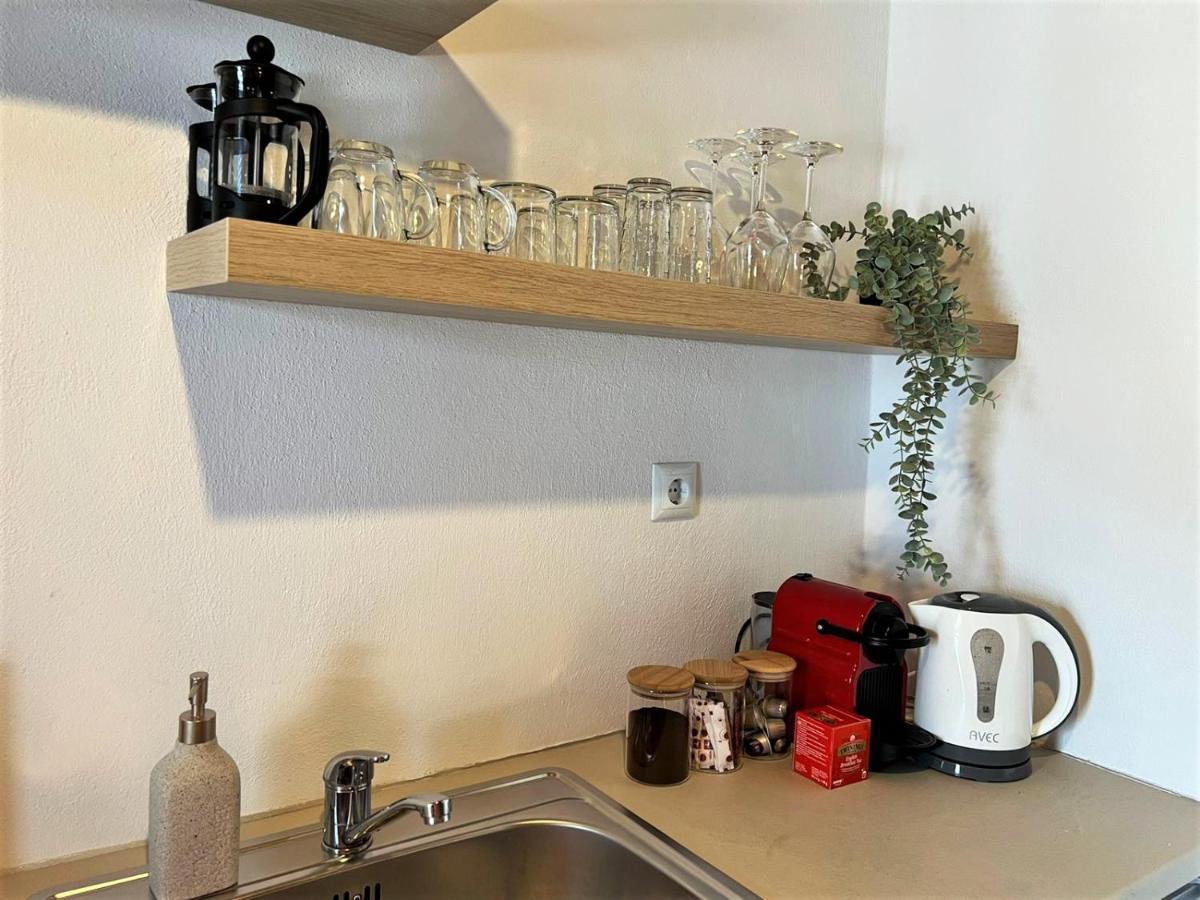Beachside Studio Ornos Area Mykonos Town المظهر الخارجي الصورة