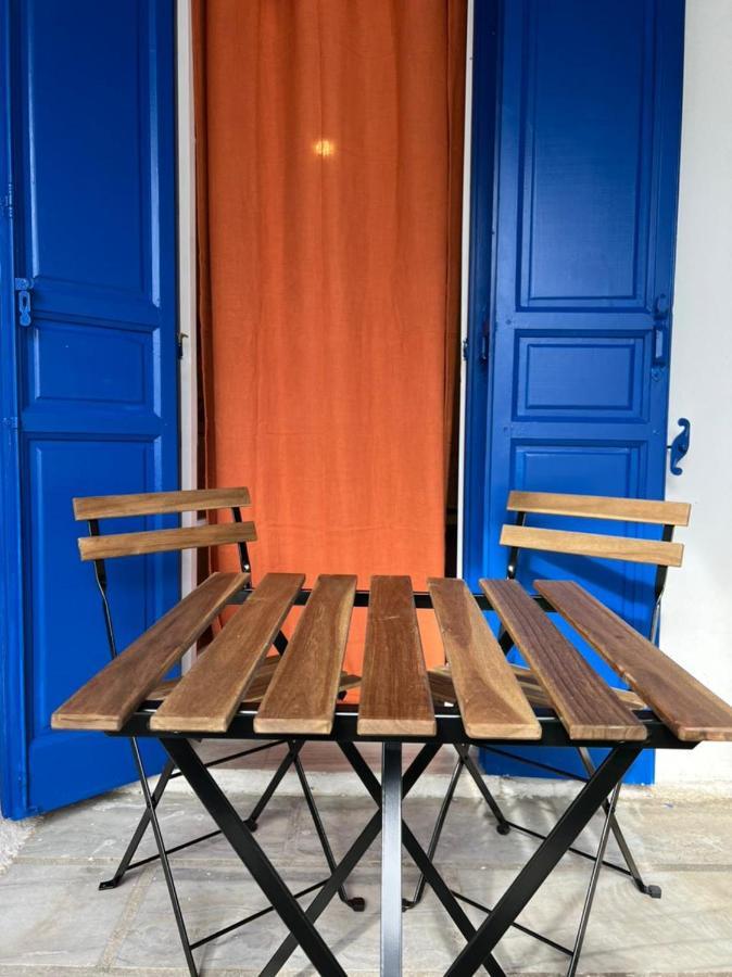 Beachside Studio Ornos Area Mykonos Town المظهر الخارجي الصورة