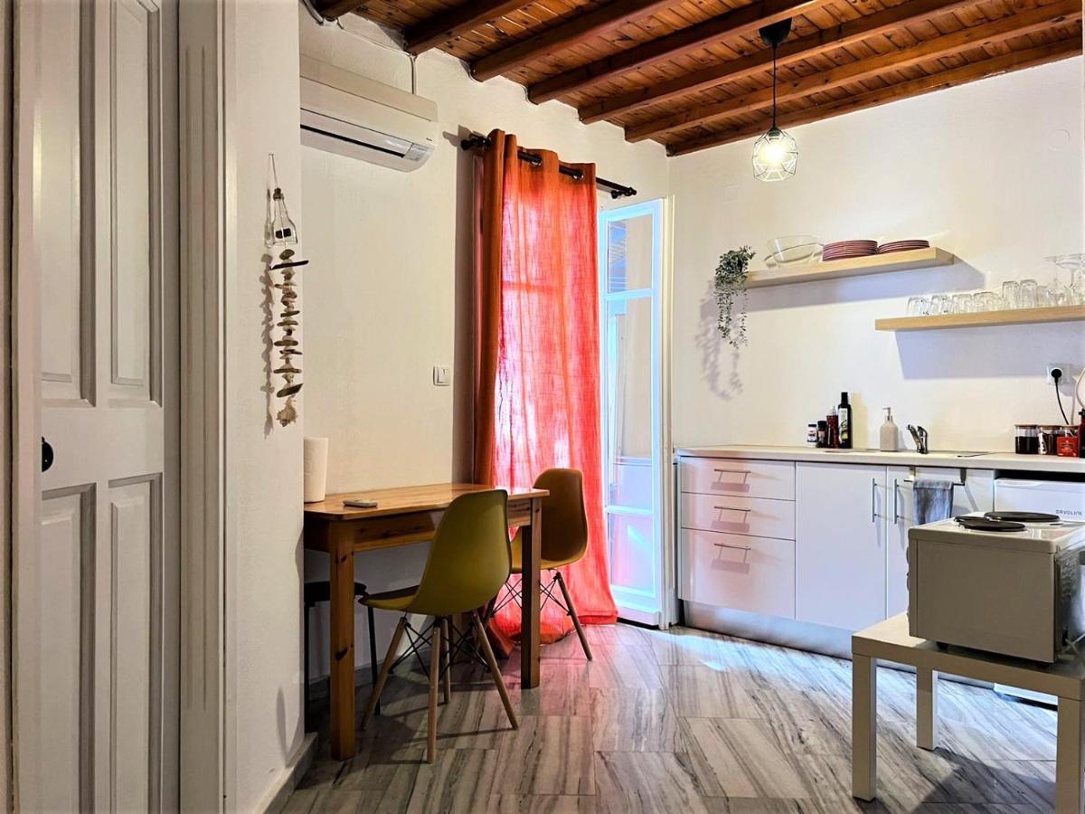 Beachside Studio Ornos Area Mykonos Town المظهر الخارجي الصورة